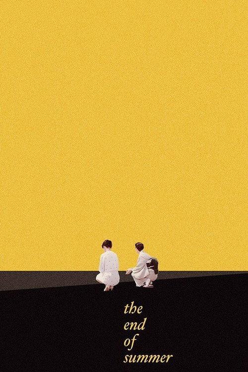 The End of Summer 1961 official movie poster