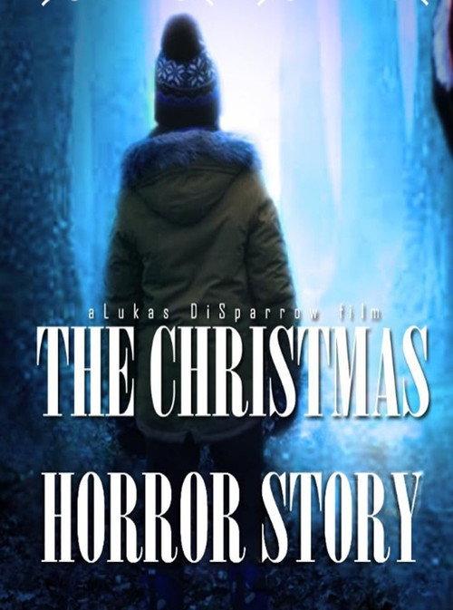 The Christmas Horror Story 2017 official movie poster