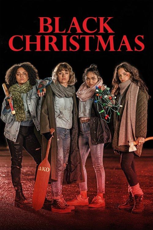 Black Christmas 2019 official movie poster
