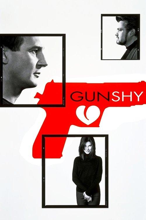 Gun Shy 2000 official movie poster
