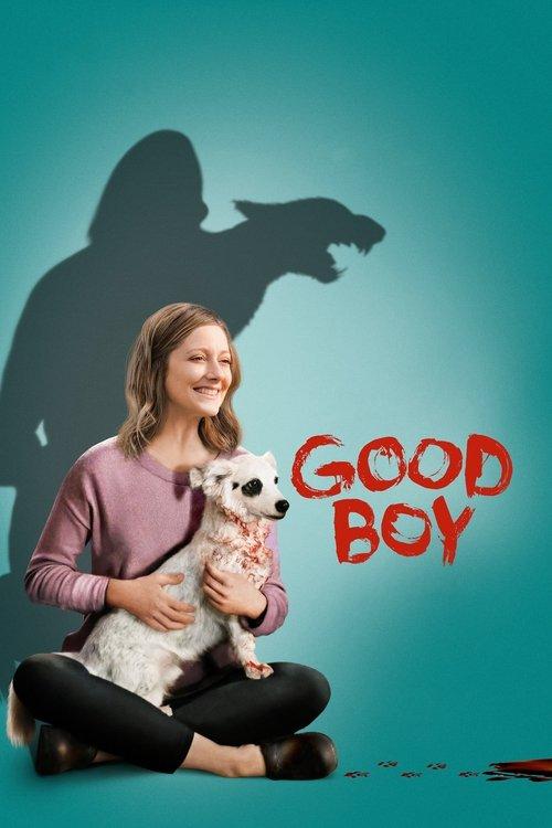 Good Boy 2020 official movie poster