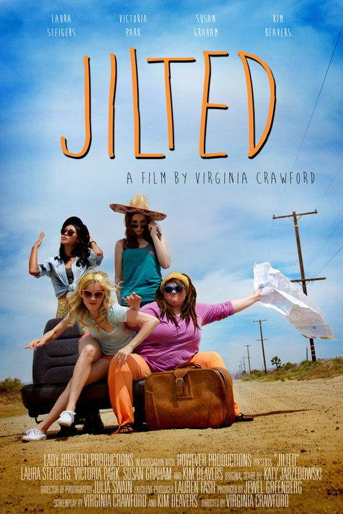 Jilted 2015 official movie poster