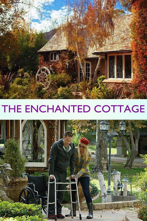 The Enchanted Cottage 2016 official movie poster