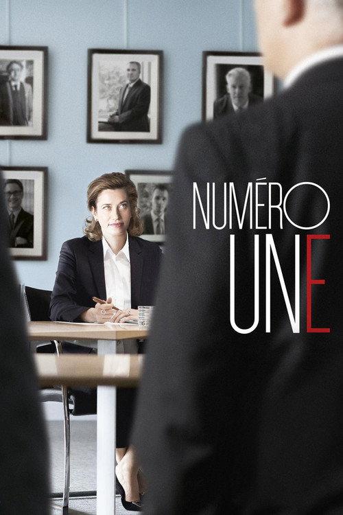 Number One 2017 official movie poster