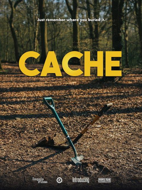 Cache 2021 official movie poster