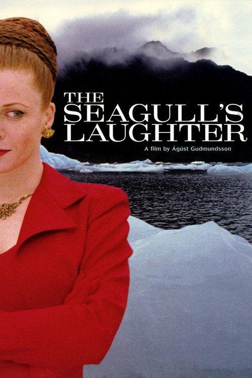 The Seagull's Laughter 2001 official movie poster