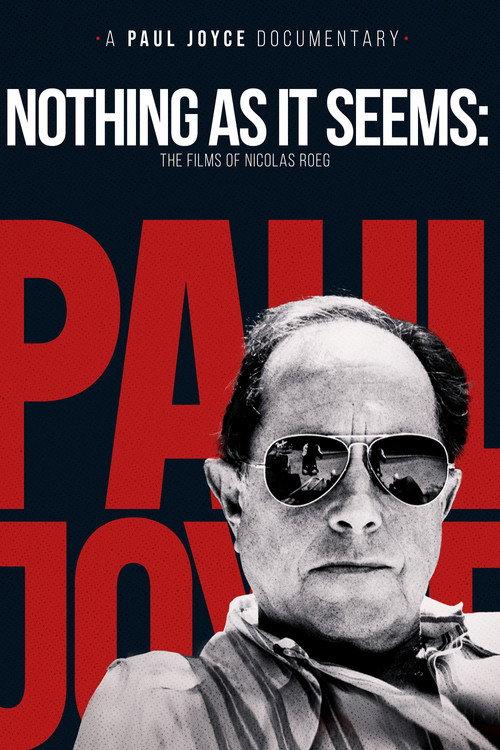 Nothing As It Seems: The Films of Nicolas Roeg 1982 official movie poster