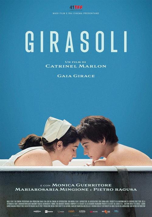 Girasoli 2024 official movie poster