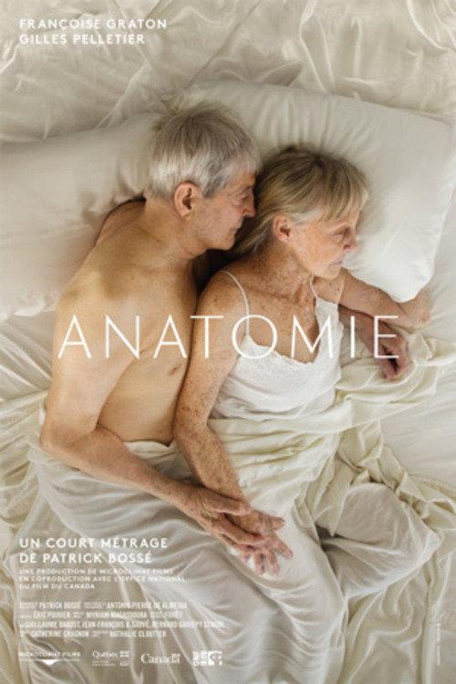 Anatomie 2014 official movie poster