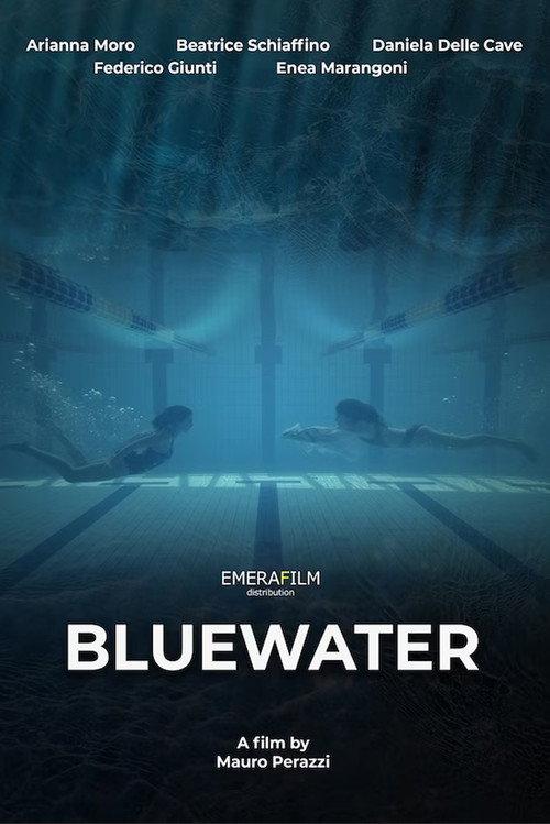 Blue Water  official movie poster
