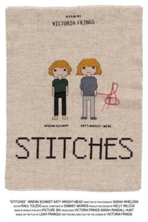 Stitches 2025 official movie poster
