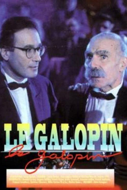Le Galopin 1993 official movie poster