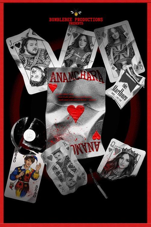 Anamchara  official movie poster