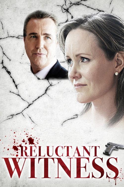 Reluctant Witness 2015 official movie poster