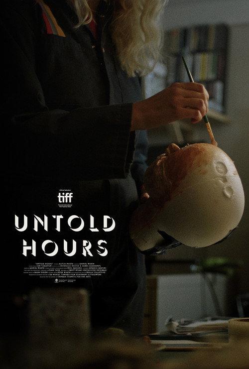 Untold Hours 2022 official movie poster