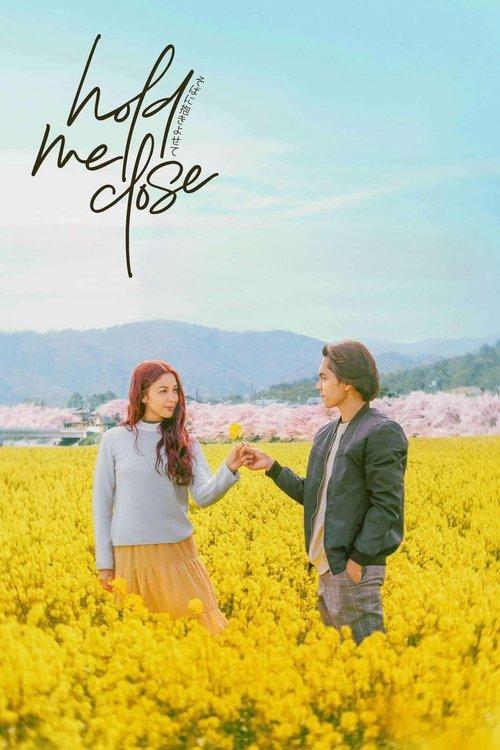 Hold Me Close 2024 official movie poster