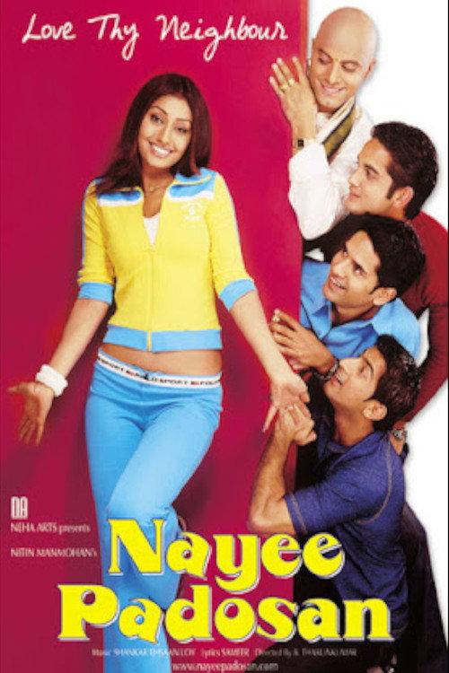 Nayee Padosan 2003 official movie poster