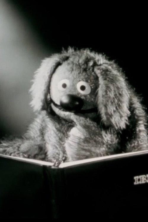 Rowlf the Salesman 1966 official movie poster