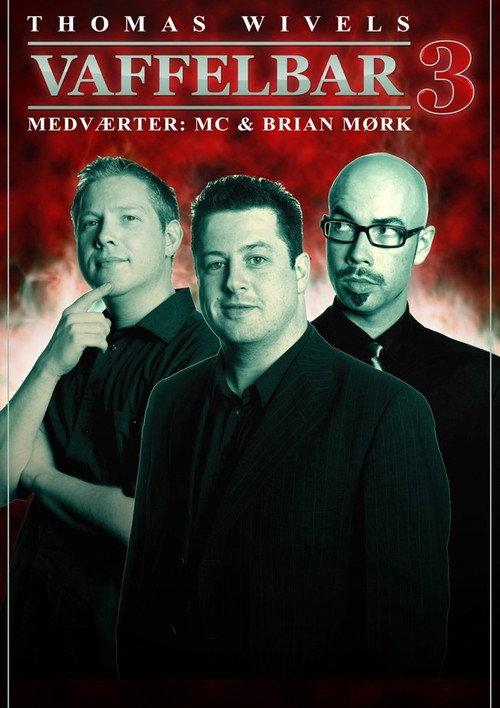 Wivels - Vaffelbar 2004 official movie poster