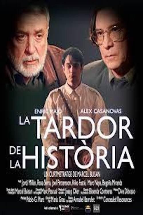 The Autumn of History 2020 official movie poster