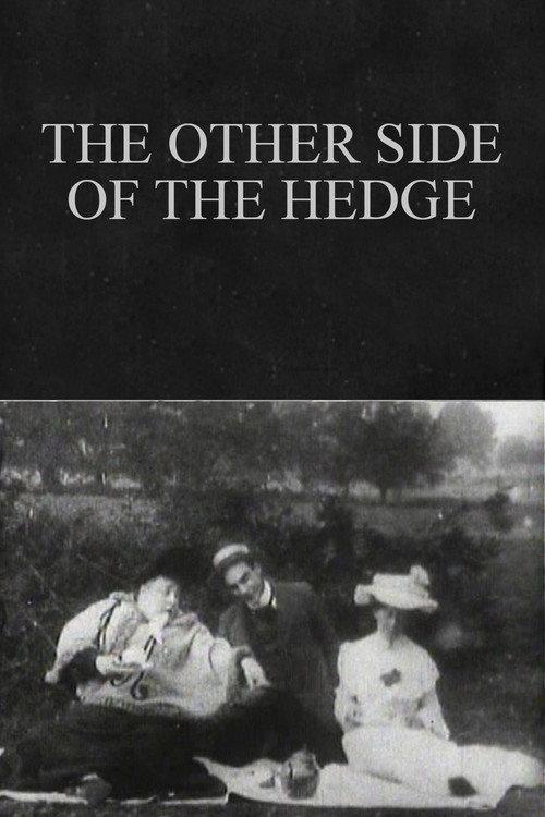 The Other Side of the Hedge 1905 official movie poster