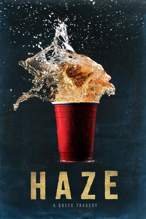 Haze 2017 official movie poster