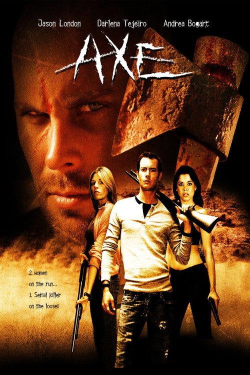 Greed 2006 official movie poster