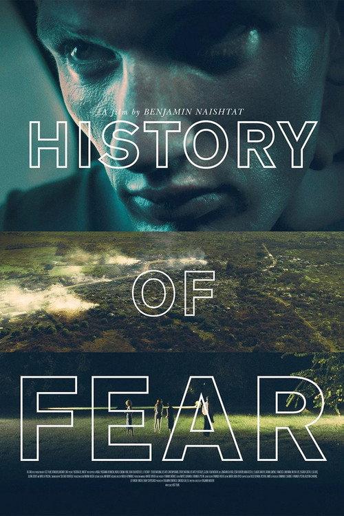History of Fear 2014 official movie poster