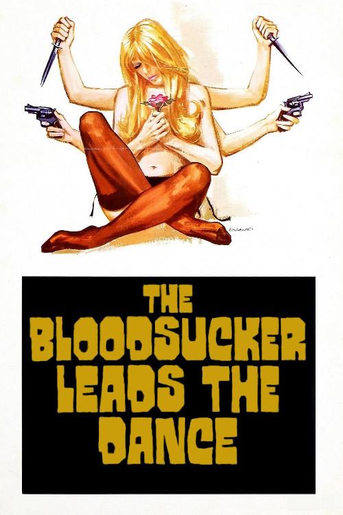 The Bloodsucker Leads the Dance 1977 official movie poster