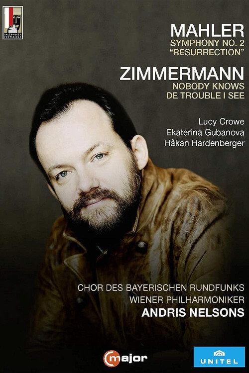 Mahler: Symphony No. 2 “Resurrection” – Andris Nelsons 2019 official movie poster