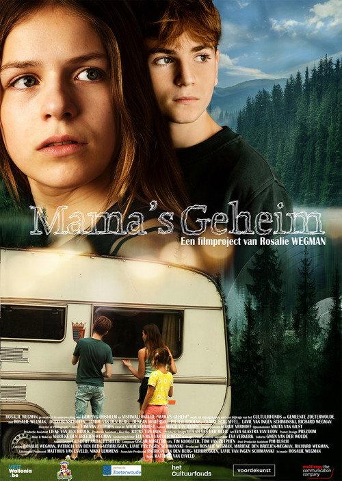 Mom's Secret 2025 official movie poster