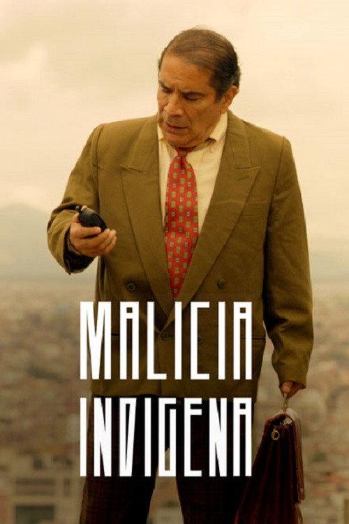 Indigenous Malice 2018 official movie poster