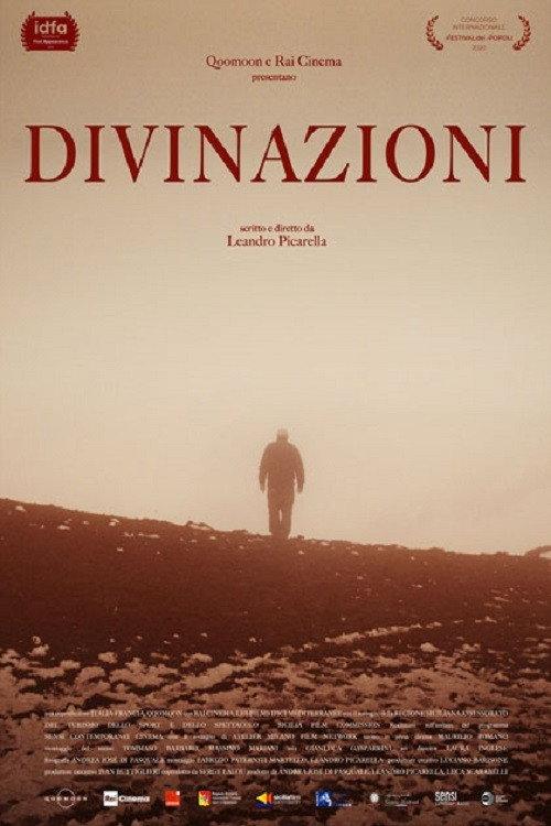 Divinations 2020 official movie poster