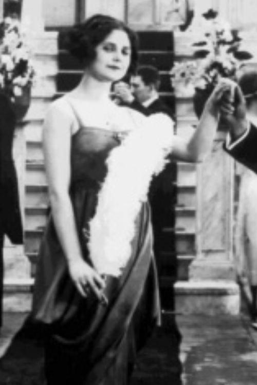 As God Made Her 1920 official movie poster