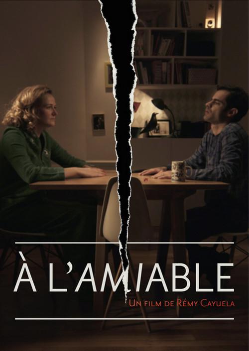 By Mutual Agreement 2014 official movie poster
