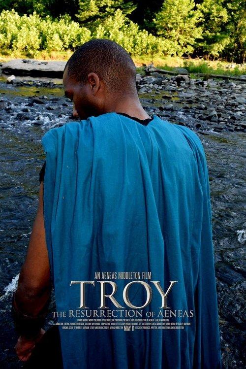 Troy: The Resurrection of Aeneas 2018 official movie poster