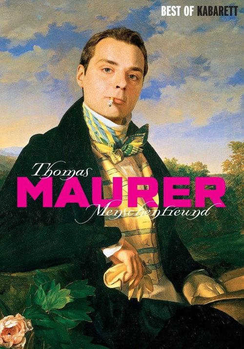 Thomas Maurer - Menschenfreund 2006 official movie poster