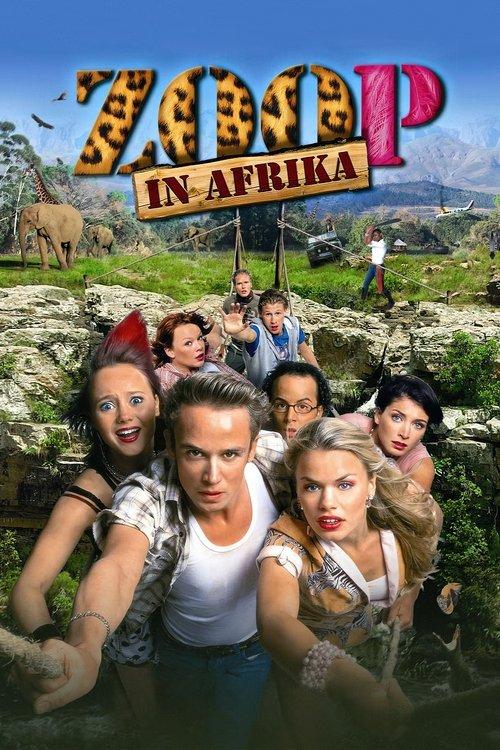 Zoop In Africa 2005 official movie poster