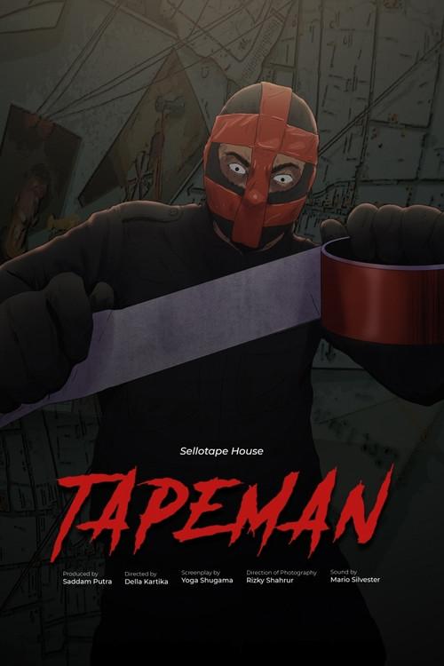 TAPEMAN 2022 official movie poster