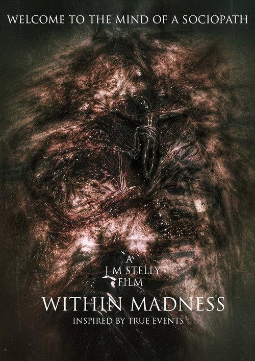 Within Madness 2015 official movie poster