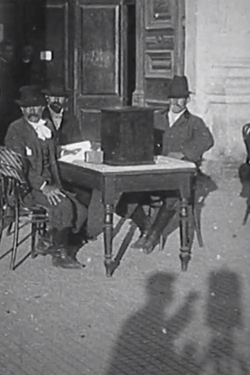 Elecciones argentinas 1910-11 1911 official movie poster