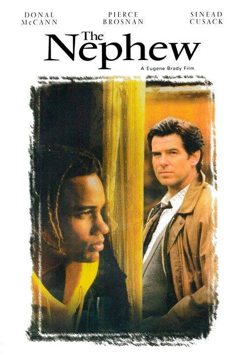 The Nephew 1998 official movie poster
