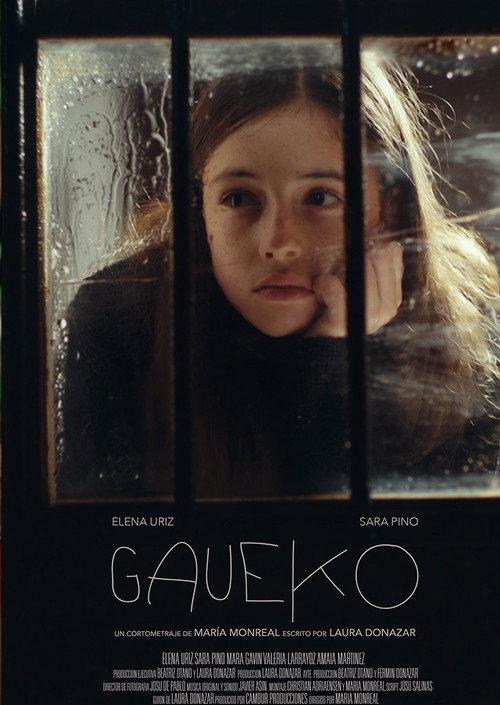 Gaueko 2022 official movie poster