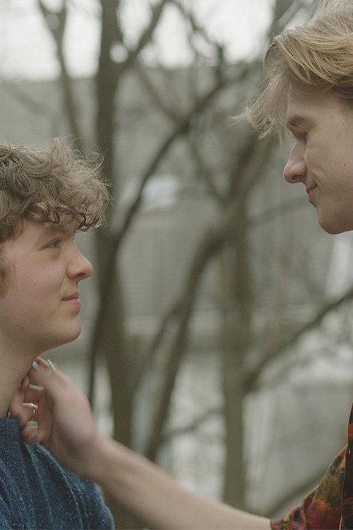 Aiden & Dean Don't Fall in Love 2025 official movie poster