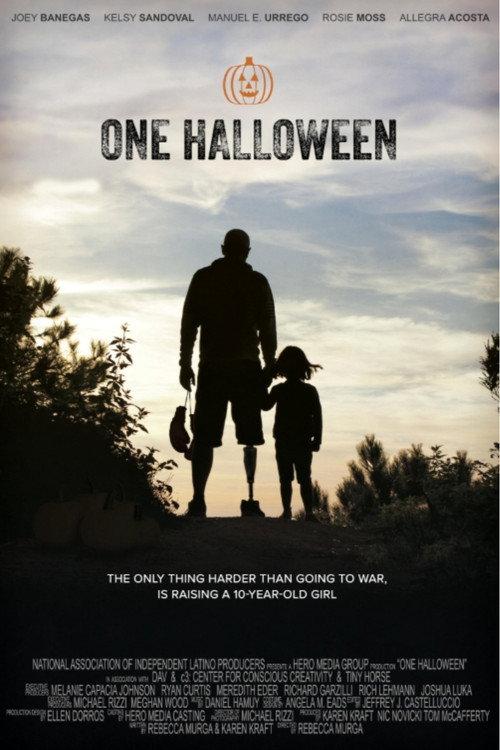 One Halloween 2017 official movie poster