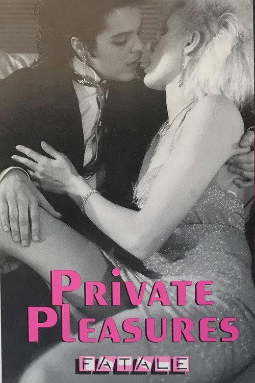 Private Pleasures 1985 official movie poster