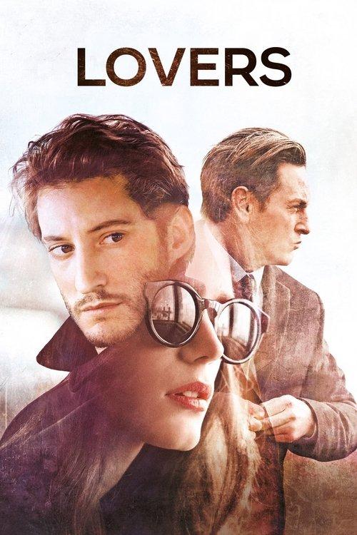 Lovers 2021 official movie poster