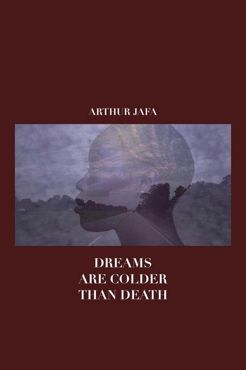 Dreams Are Colder Than Death 2014 official movie poster