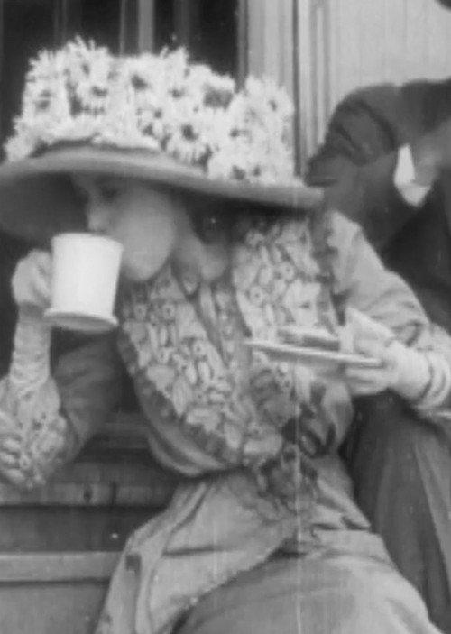 When a Count Counted 1912 official movie poster