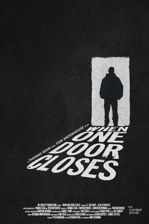 When One Door Closes 2023 official movie poster